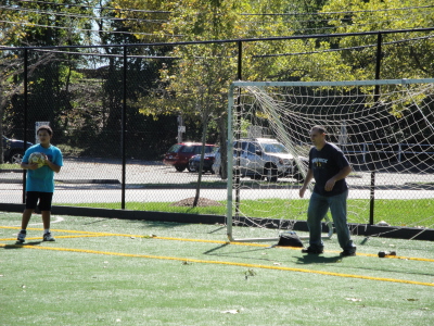 K of C Soccer Challenge, Greenwich, CT
